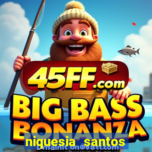 niquesia santos fotos vazadas